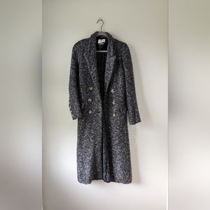 Isabel Marant Etoile Overton Boucle Coat